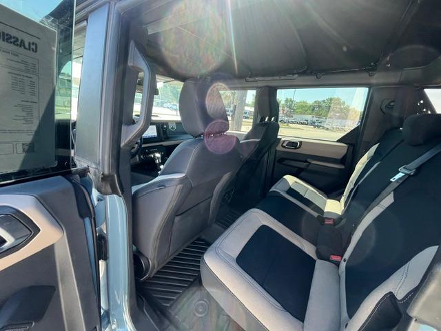 2021 Ford Bronco Big Bend - Photo 16