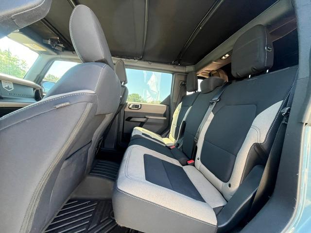 2021 Ford Bronco Big Bend - Photo 17