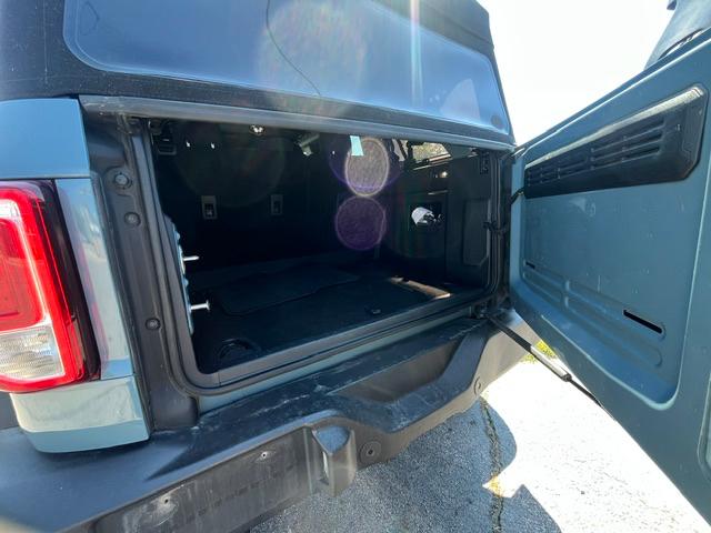 2021 Ford Bronco Big Bend - Photo 18
