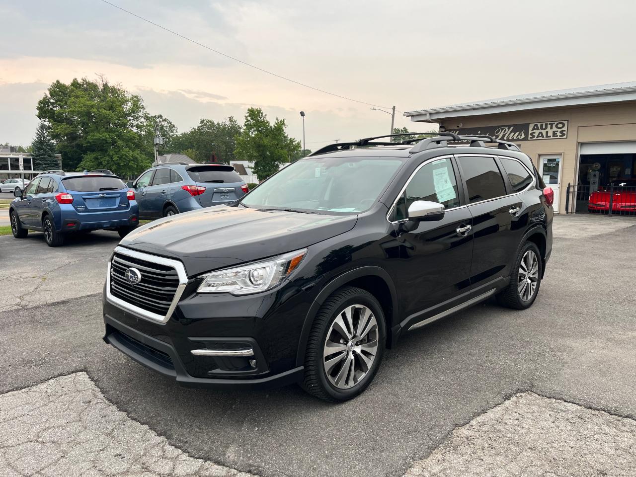2019 Subaru Ascent Touring 7-Passenger