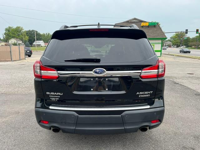 2019 Subaru Ascent Touring - Photo 8