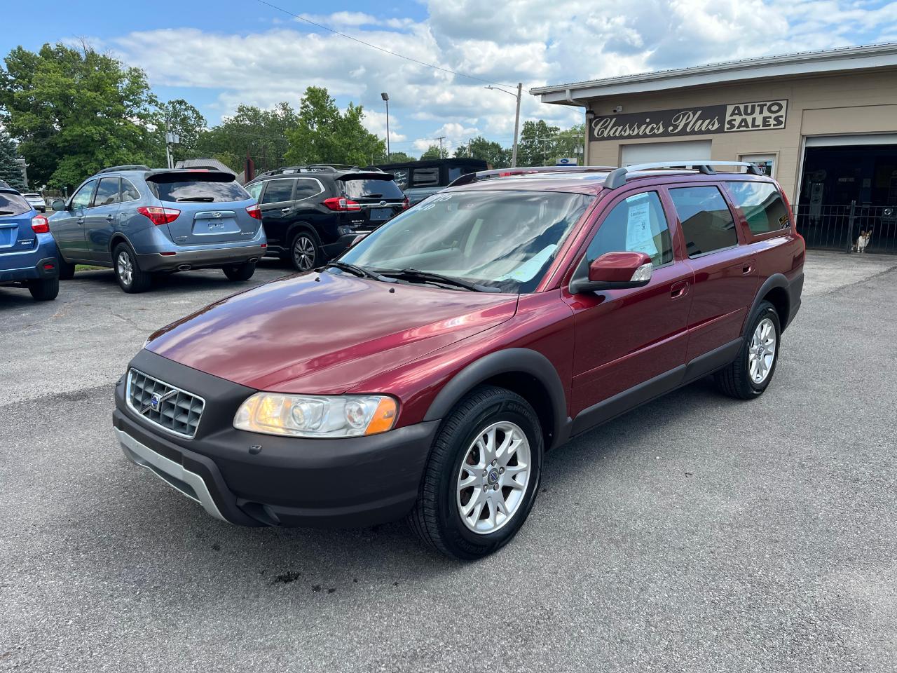 2007 Volvo XC70 Cross Country