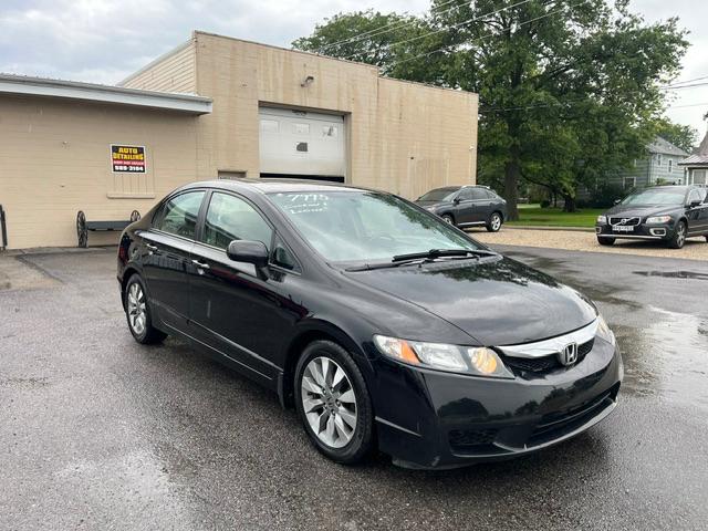 Honda Civic EX-L Sedan 2010
