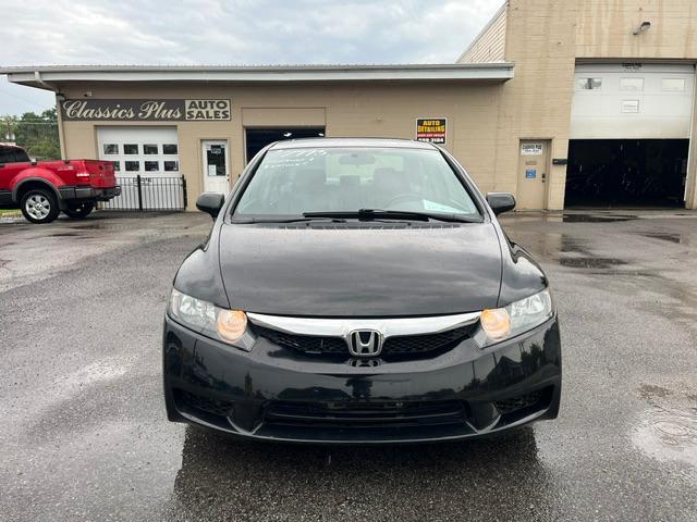 Honda Civic EX-L Sedan 2010