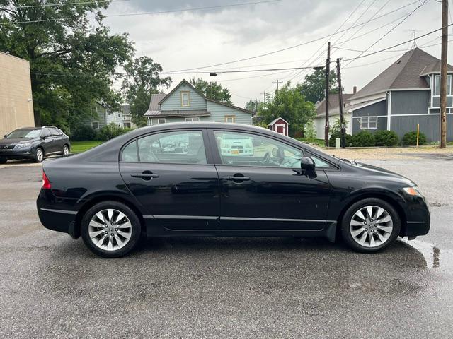 Honda Civic EX-L Sedan 2010