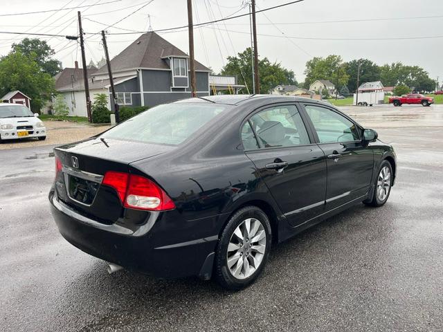 Honda Civic EX-L Sedan 2010