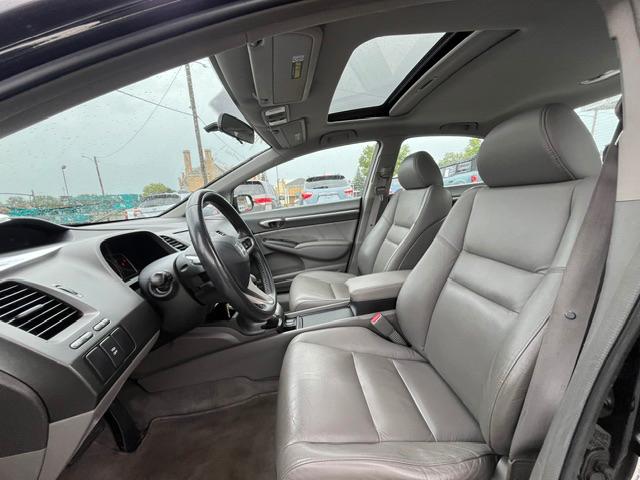 Honda Civic EX-L Sedan 2010