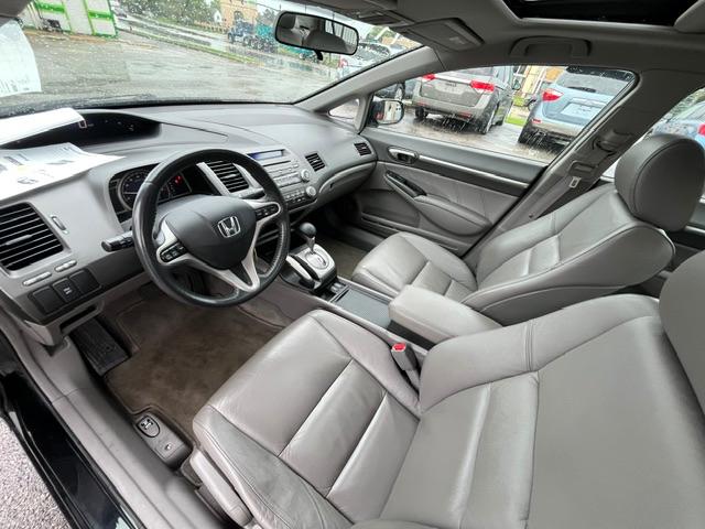 Honda Civic EX-L Sedan 2010