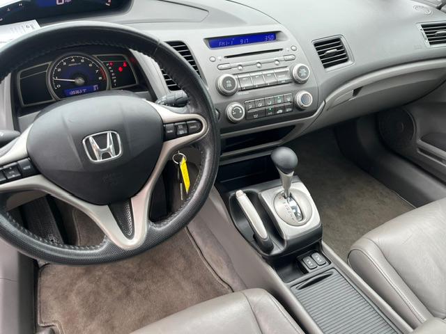 Honda Civic EX-L Sedan 2010