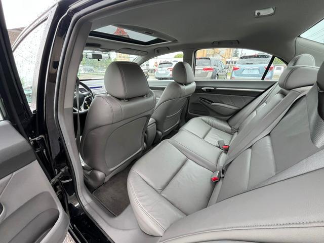 Honda Civic EX-L Sedan 2010