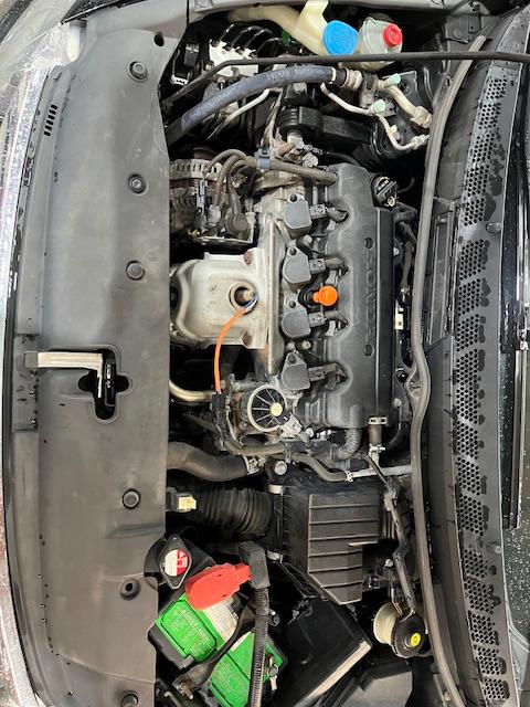 Honda Civic EX-L Sedan 2010