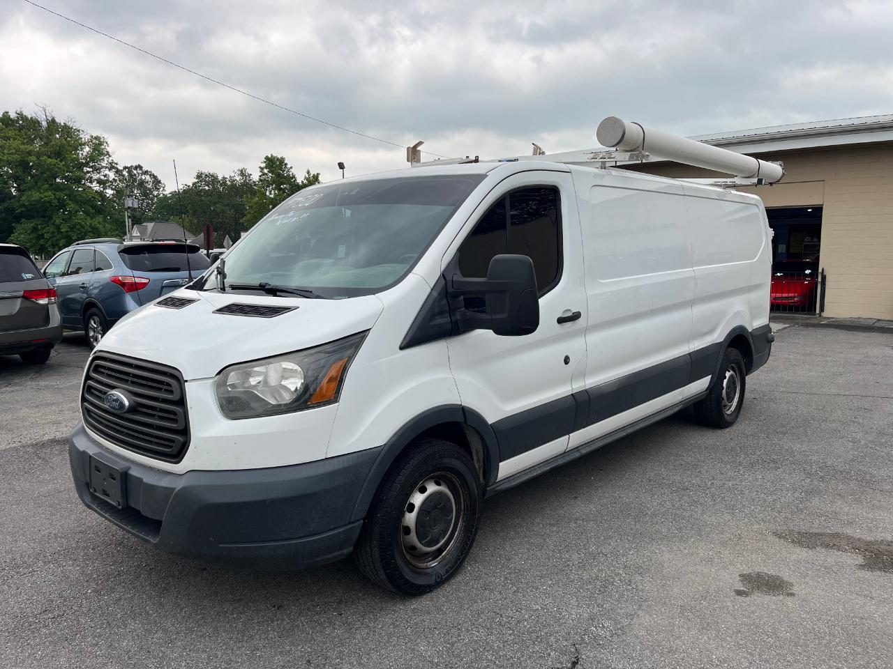 2015 Ford Transit 150 Van Low Roof 60/40 Pass. 148-in. WB