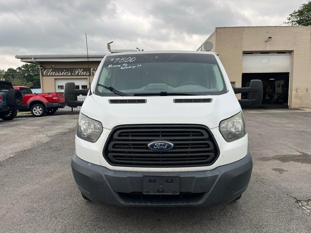 Ford Transit 150 Van Low Roof 60/40 Pass. 148-in. WB 2015