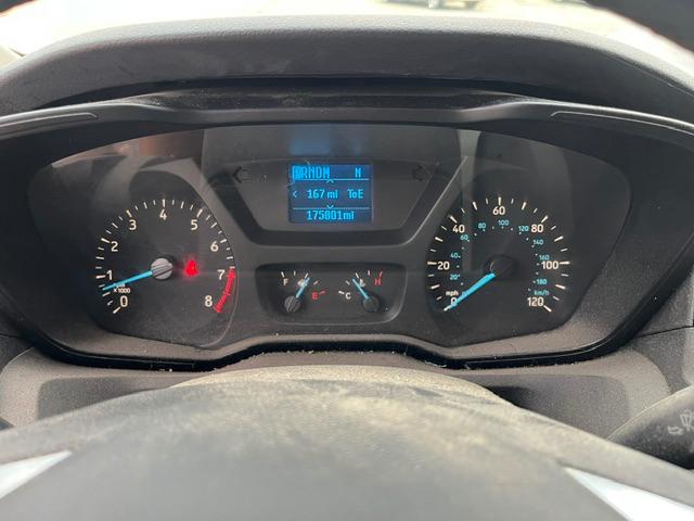 Ford Transit 150 Van Low Roof 60/40 Pass. 148-in. WB 2015
