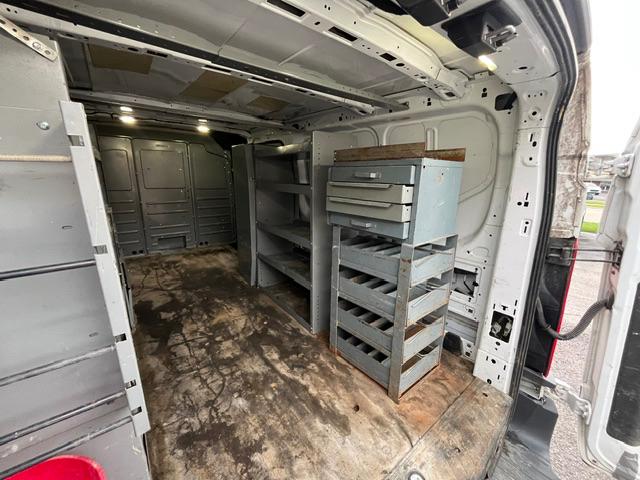 Ford Transit 150 Van Low Roof 60/40 Pass. 148-in. WB 2015