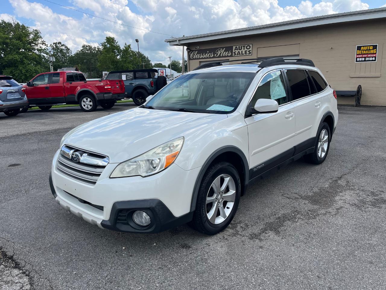 2014 Subaru Outback 2.5i Limited