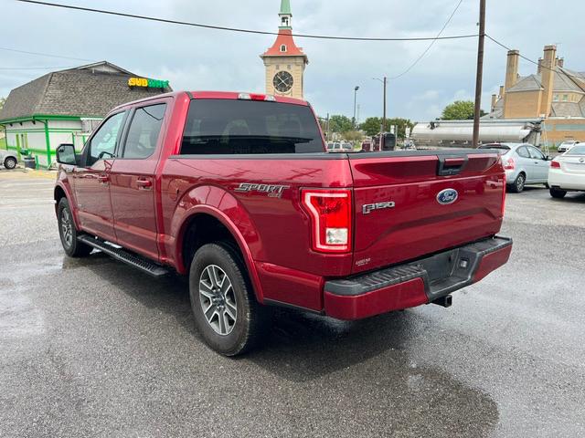 2015 Ford F-150 XLT - Photo 6