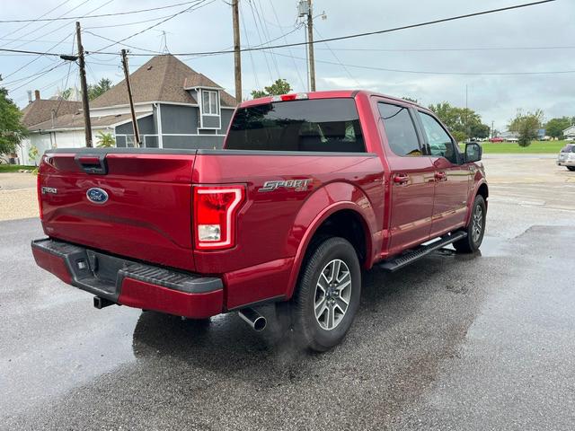 2015 Ford F-150 XLT - Photo 7