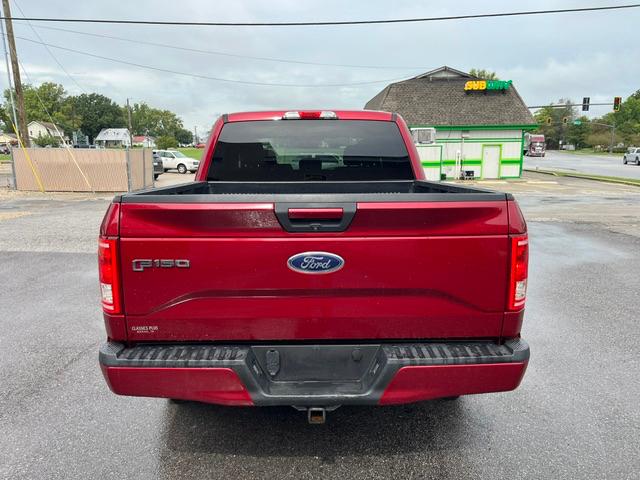 2015 Ford F-150 XLT - Photo 8