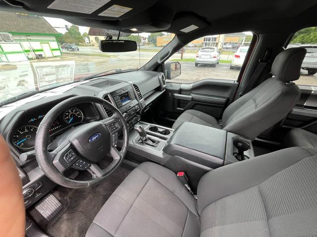 2015 Ford F-150 XLT - Photo 12