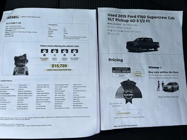 2015 Ford F-150 XLT - Photo 17