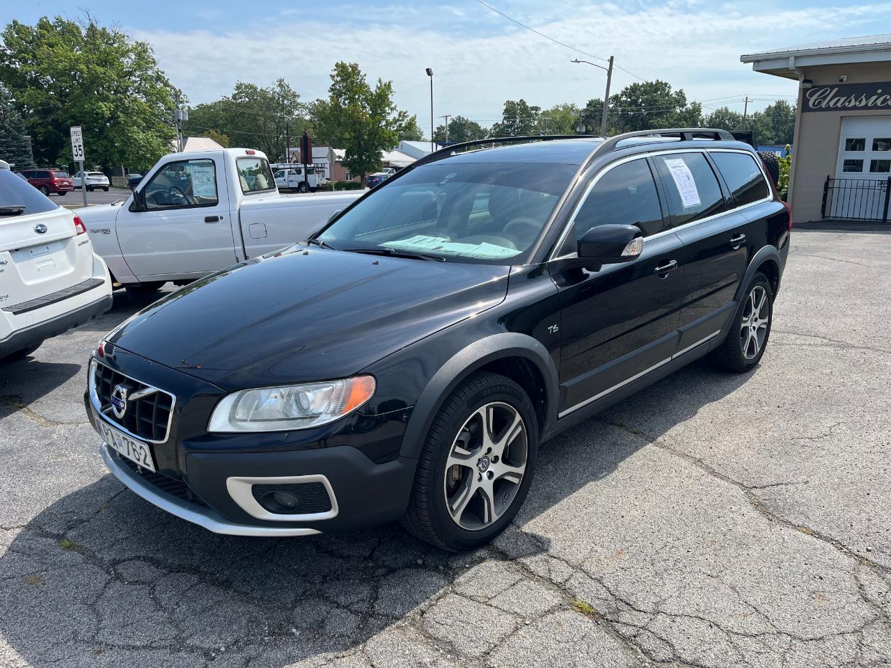 Volvo XC70 T6 AWD 2013