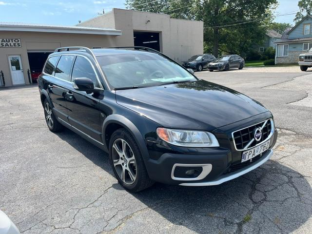 Volvo XC70 T6 AWD 2013
