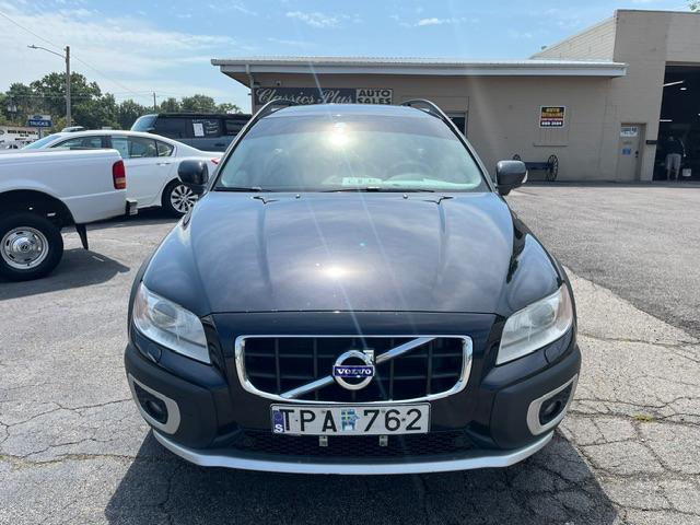 Volvo XC70 T6 AWD 2013