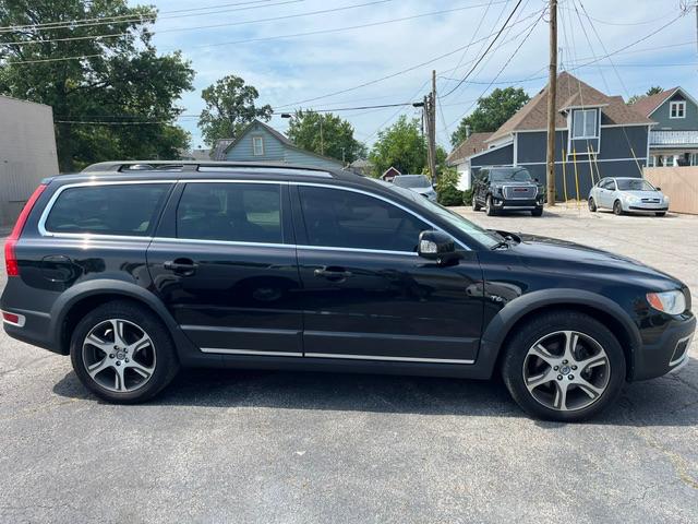 Volvo XC70 T6 AWD 2013