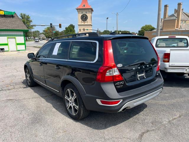 Volvo XC70 T6 AWD 2013