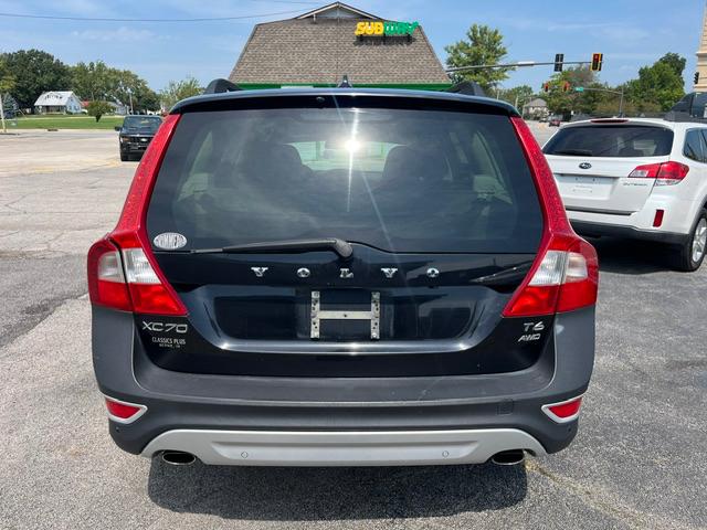 Volvo XC70 T6 AWD 2013