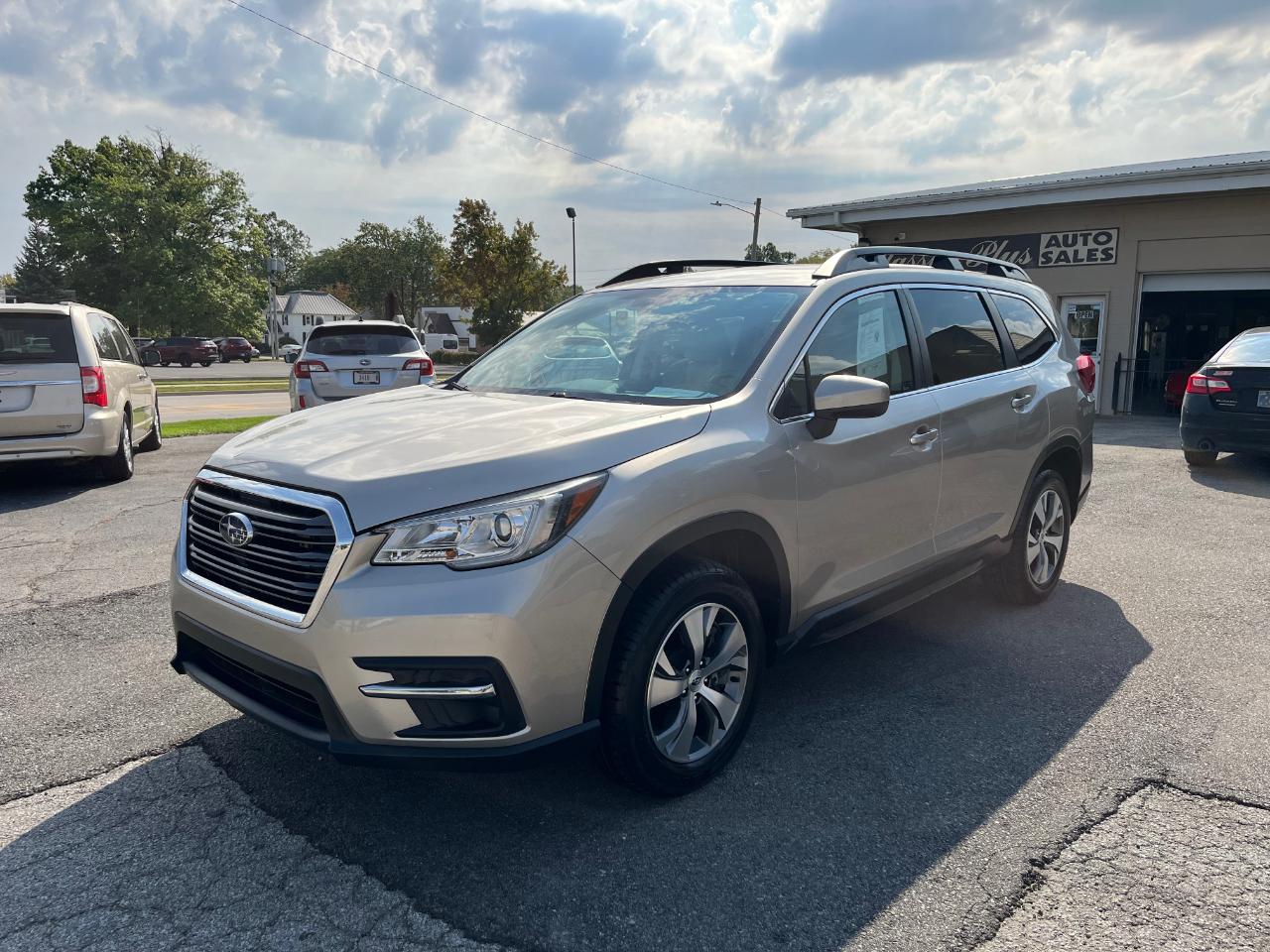 2020 Subaru Ascent Premium w/7-Passenger Convenience Pkg