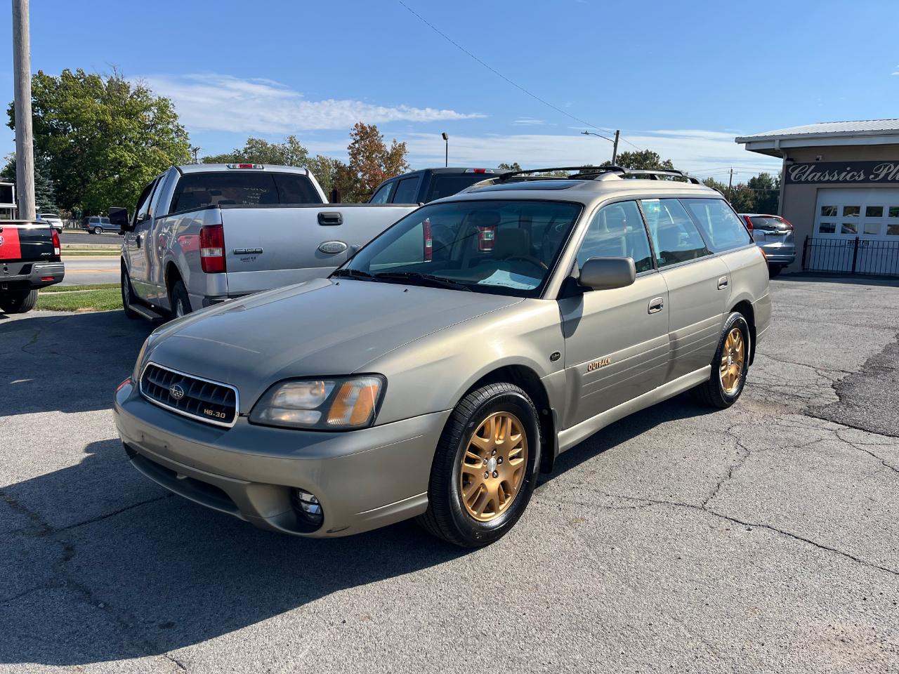2003 Subaru Outback H6-3.0 L.L. Bean Edition Wagon