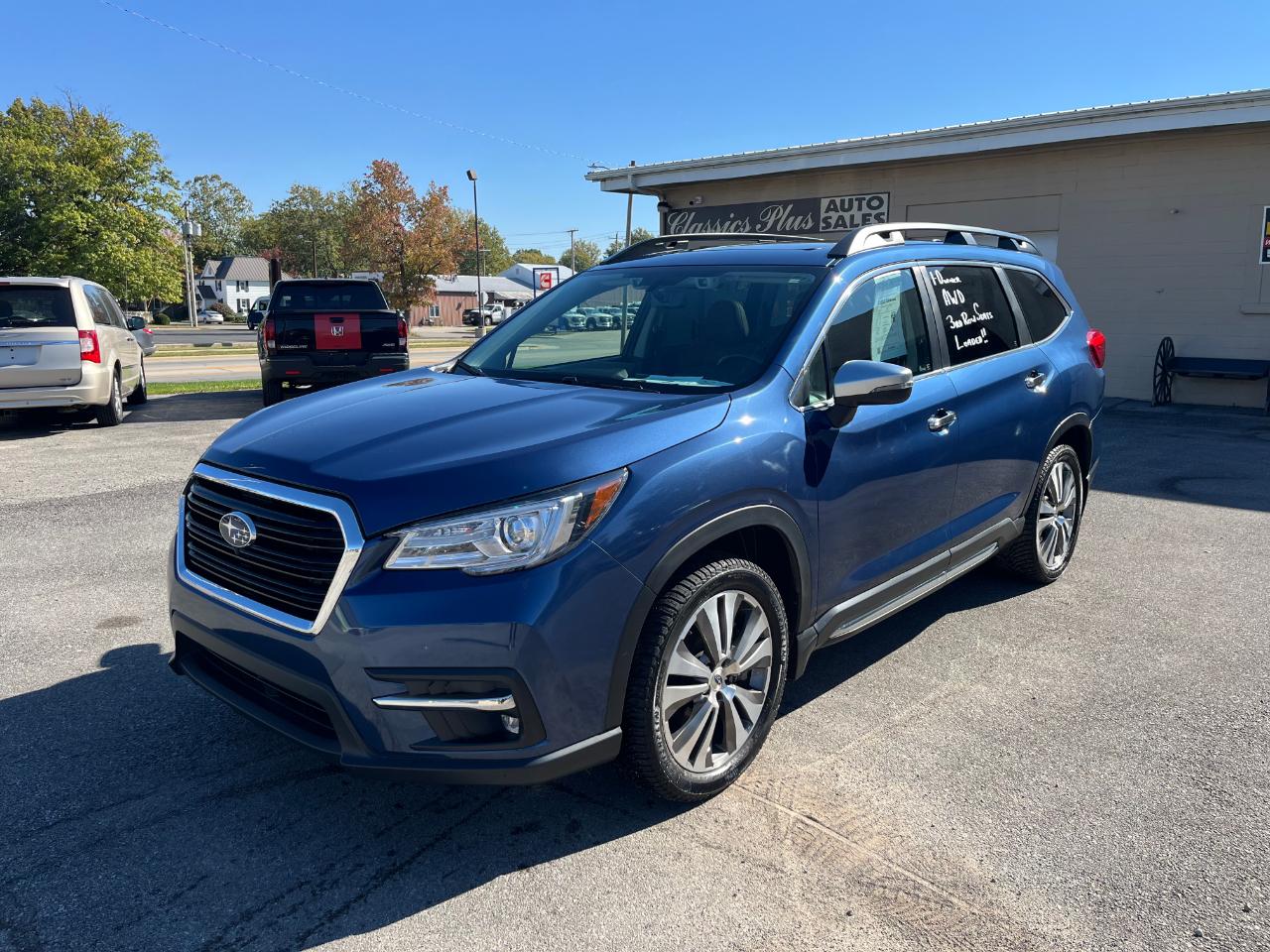 2020 Subaru Ascent Touring 7-Passenger