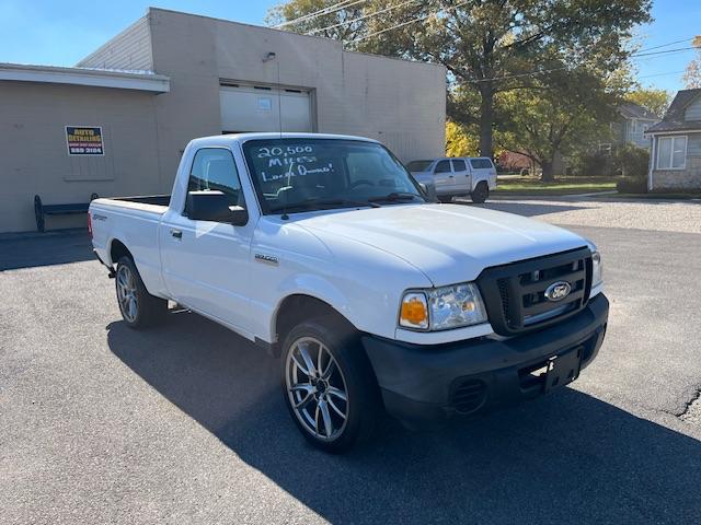 Ford Ranger XL 2WD 2011