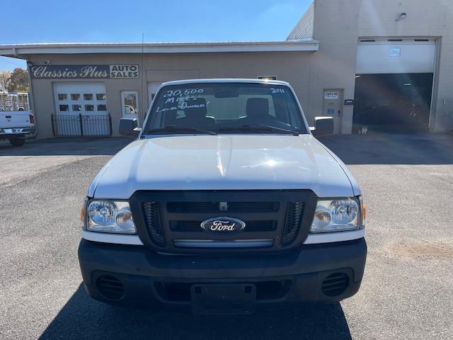 Ford Ranger XL 2WD 2011