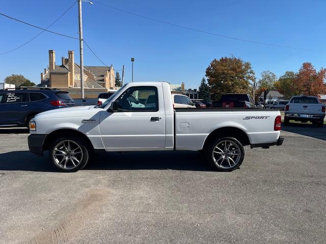 Ford Ranger XL 2WD 2011