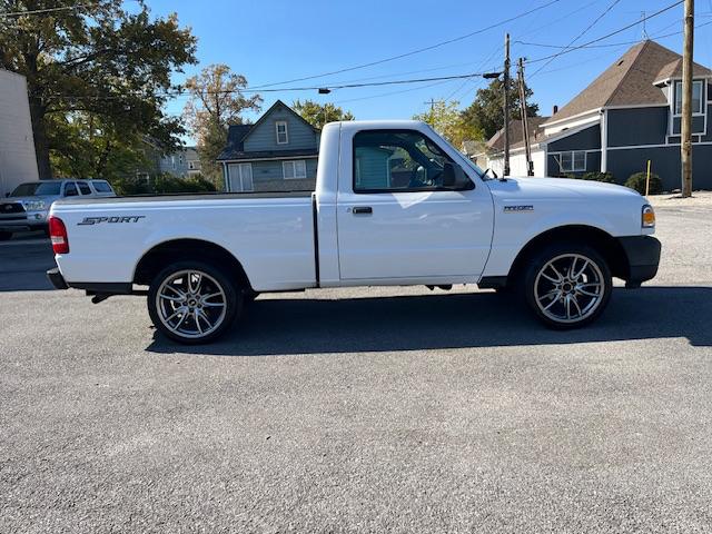 Ford Ranger XL 2WD 2011