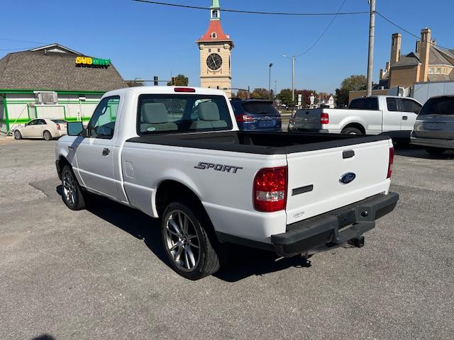 Ford Ranger XL 2WD 2011