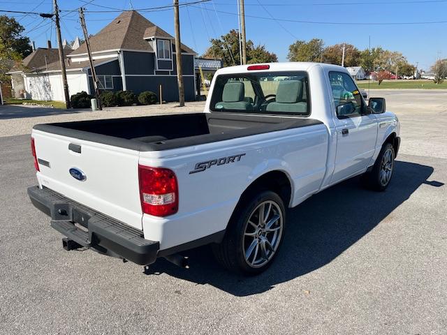 Ford Ranger XL 2WD 2011