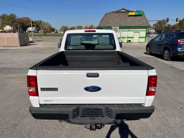 Ford Ranger XL 2WD 2011