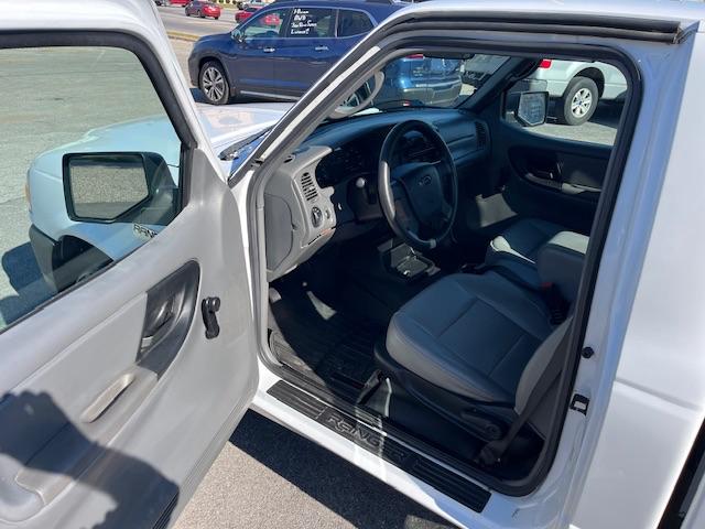 Ford Ranger XL 2WD 2011