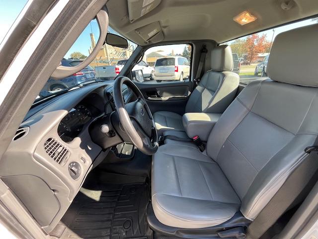 Ford Ranger XL 2WD 2011