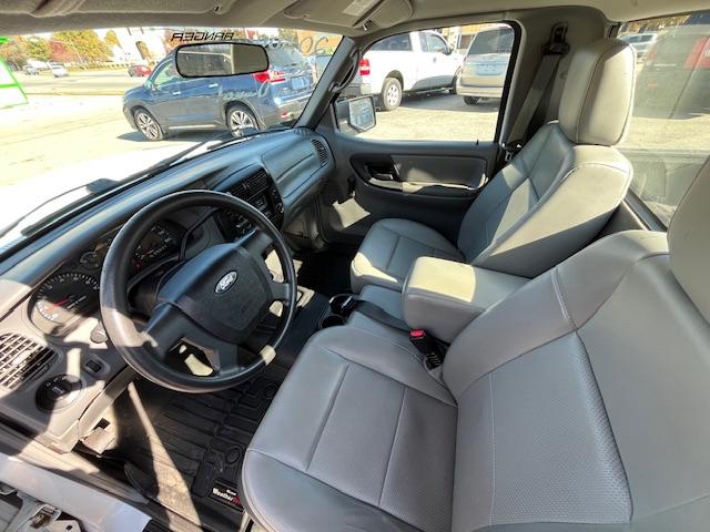 Ford Ranger XL 2WD 2011
