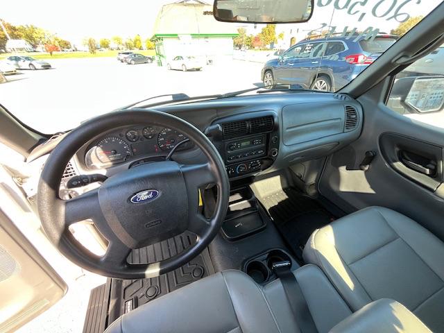Ford Ranger XL 2WD 2011