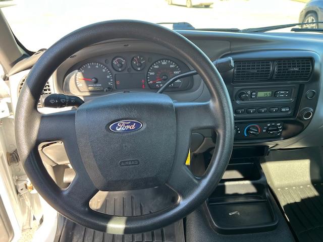 Ford Ranger XL 2WD 2011