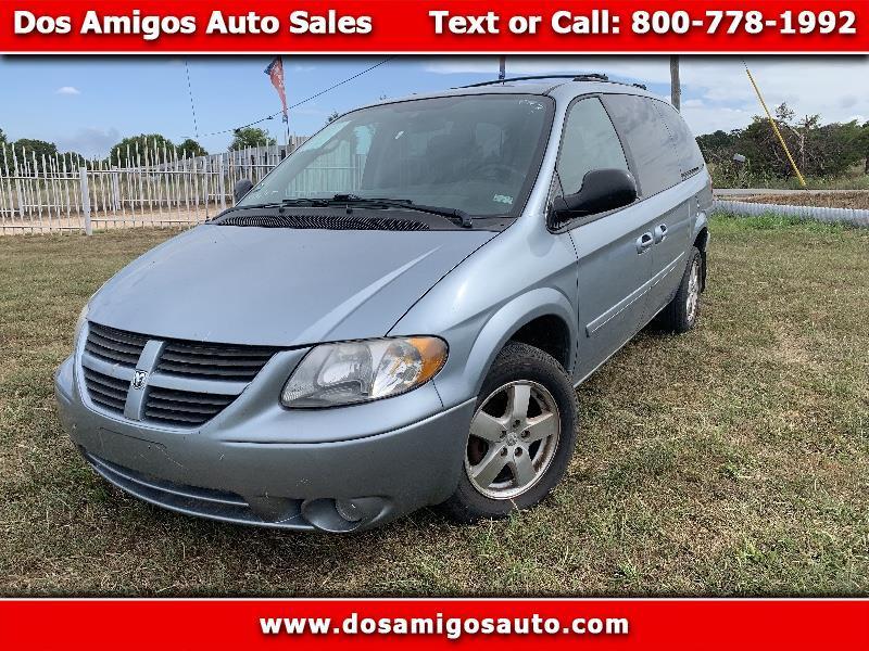 2006 dodge caravan sxt for sale