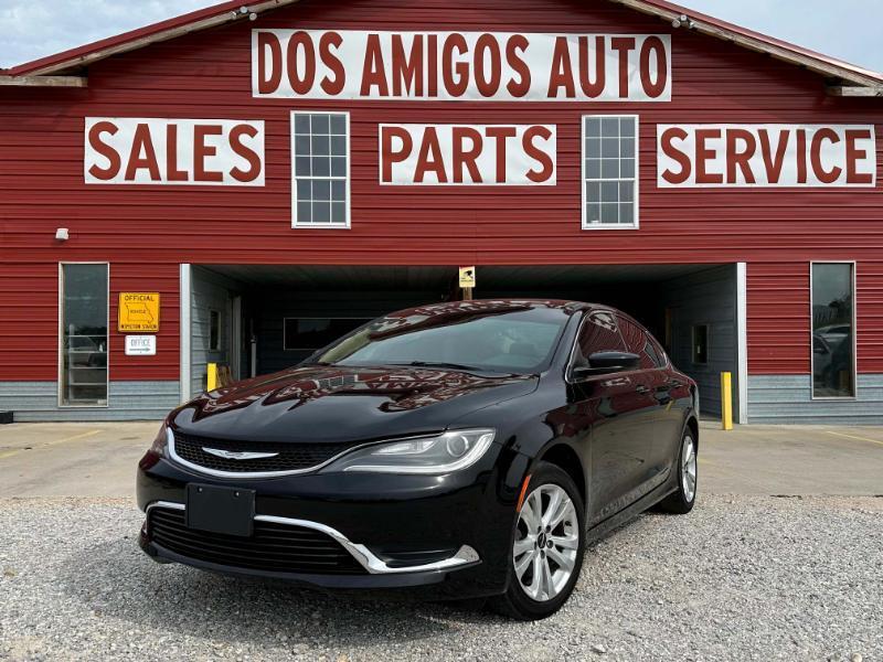 Chrysler 200 Limited 2016