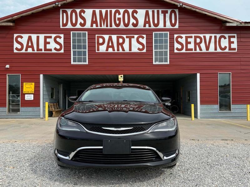Chrysler 200 Limited 2016