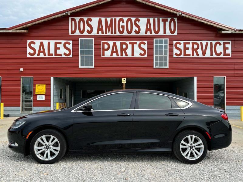 Chrysler 200 Limited 2016